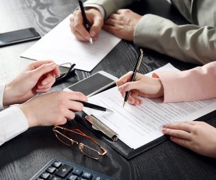 Transactional services
